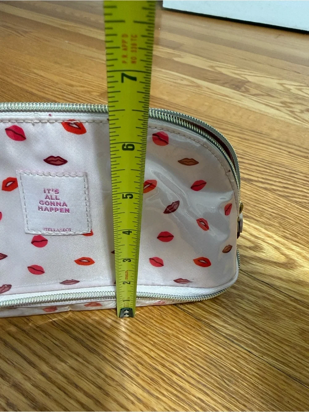 Stella & Dot Cosmetic Bag
